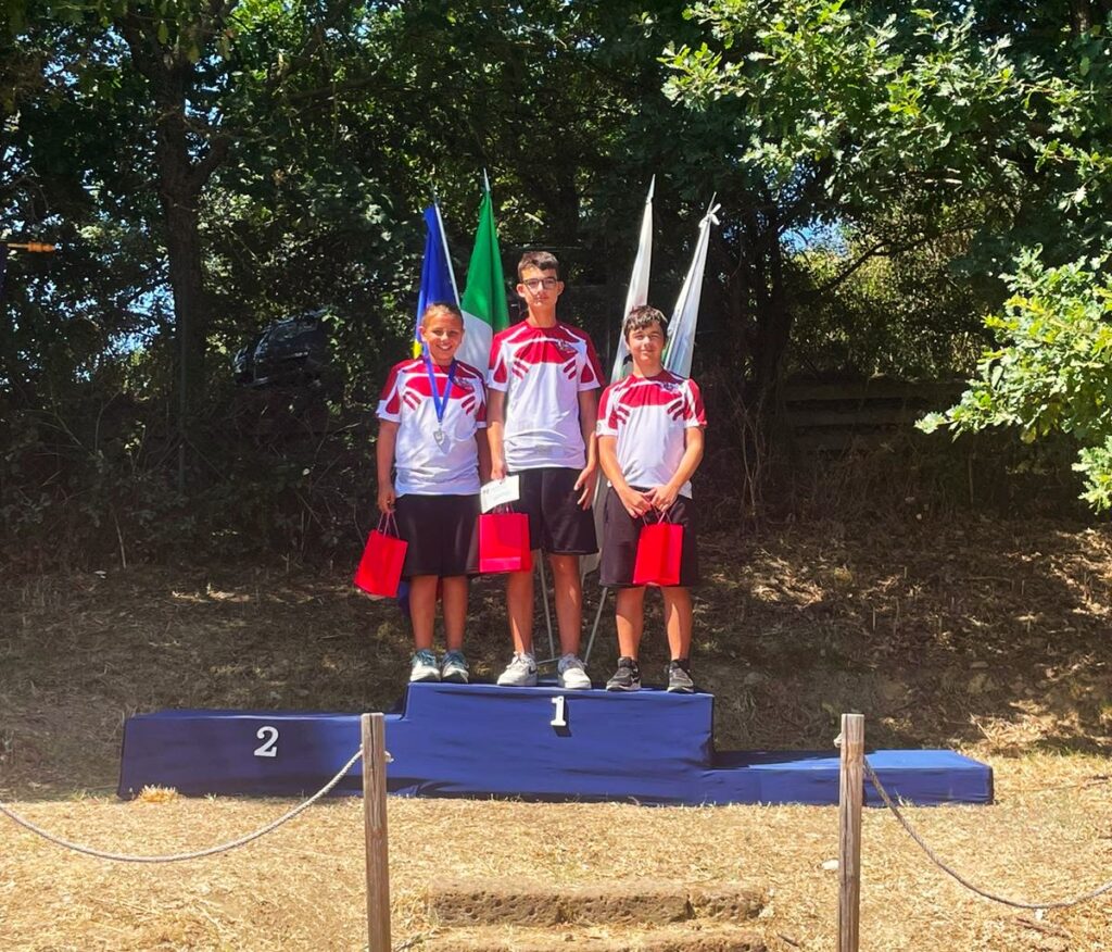 Cs Arcieri delle Due Torri Bassano in Teverina