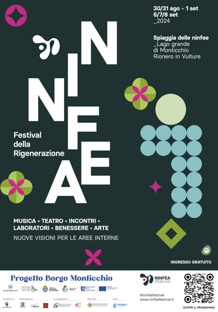 Ninfea – Festival della Rigenerazione: la sostenibilità incontra la creatività