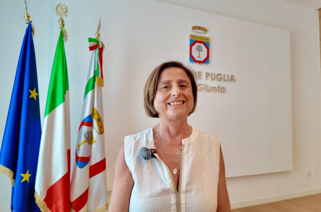 agenzia regionale 846.24 NIRS: incontro Emiliano-Bellomo con il sistema sanitario regionale