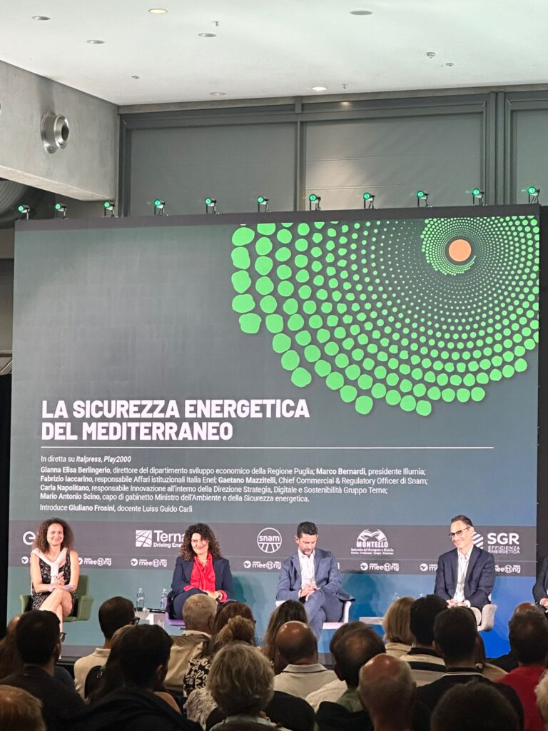 Agenzia regionale 877.24 berlingerio_la puglia delle energie rinnovabili presentata a Rimini