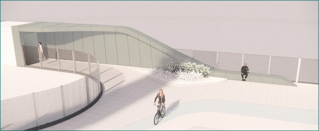 COMUNICATO STAMPA 2 AGOSTO – NUOVA STAZIONE FERROVIARIA, RIPRESI I LAVORI A SEGUITO DI ALCUNE VARIANTI MIGLIORATIVE IN CORSO D’OPERA