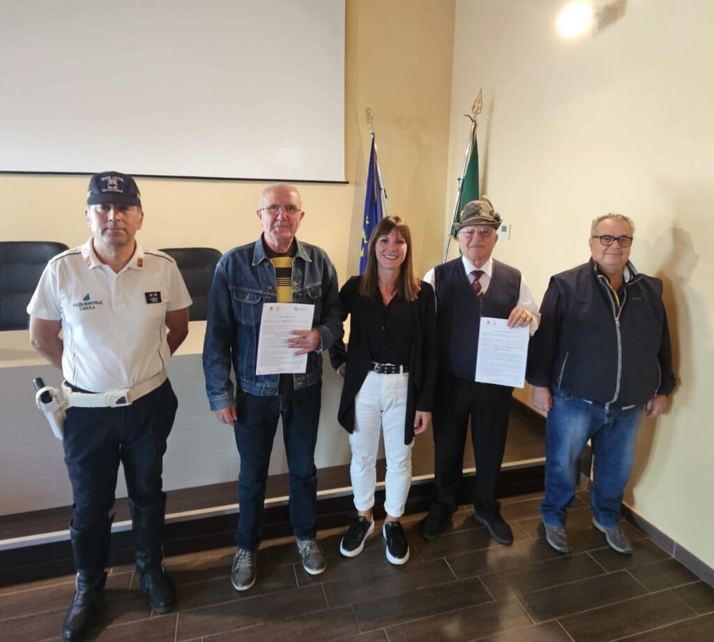 L’Aquila – Comunicato stampa su ripresa iniziativa “Adotta una scuola” (+ foto)