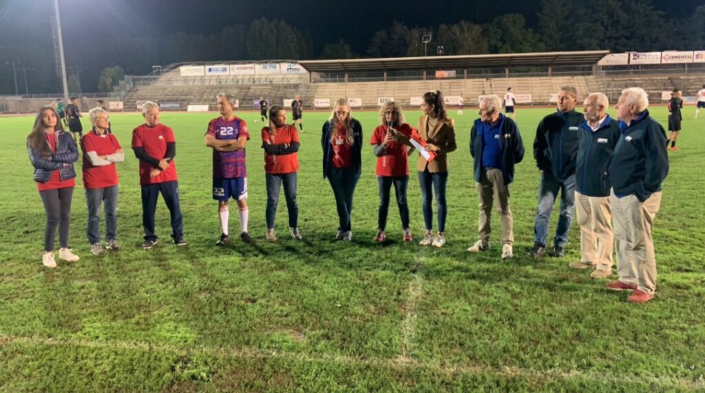 Triangolare del cuore: per il secondo anno, vincono i commercianti