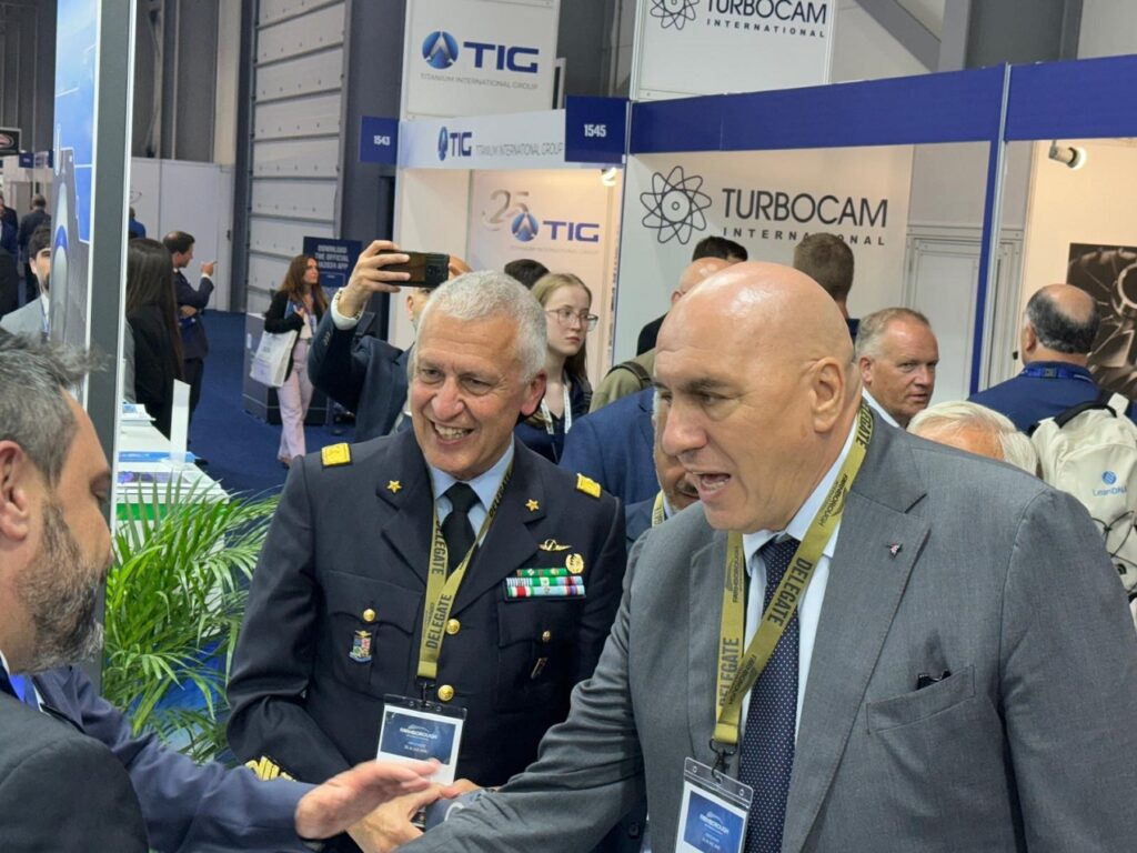 Partecipazione all’ADEX 2024 e incontro bilaterale Italia-Azerbaigian per la cooperazione nel settore degli armamenti