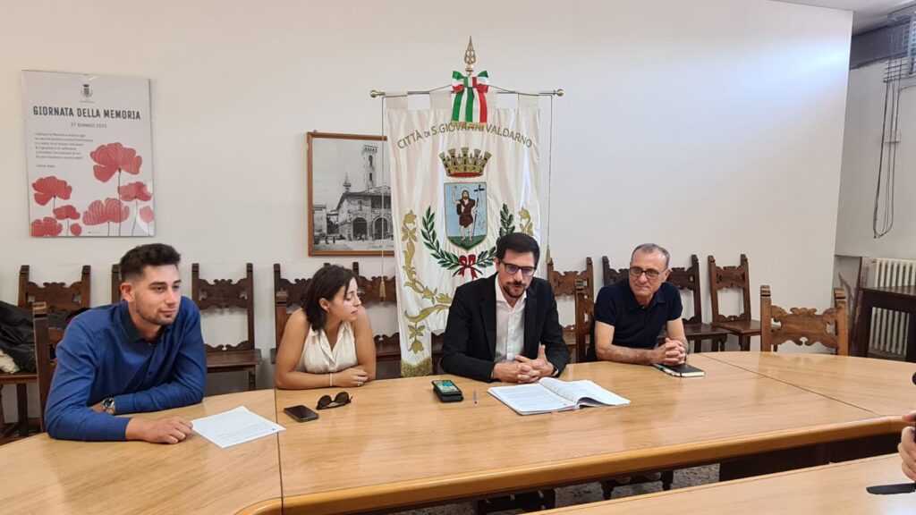 Un anno di lavoro della Consulta Giovani del comune di San Giovanni Valdarno