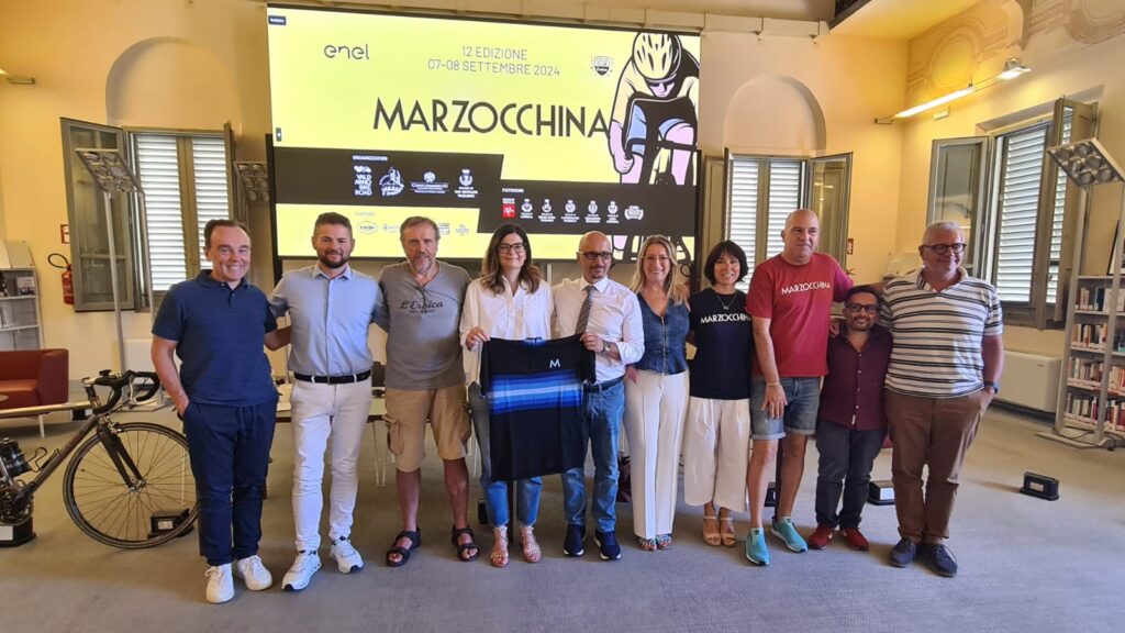 Ai nastri di partenza La Marzocchina 2024