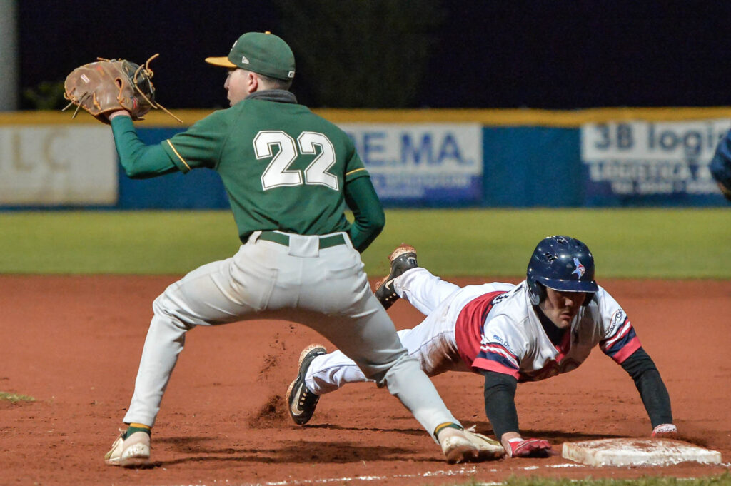 Baseball, Serie A: Presentazione recuperi ultima giornata poule salvezza
