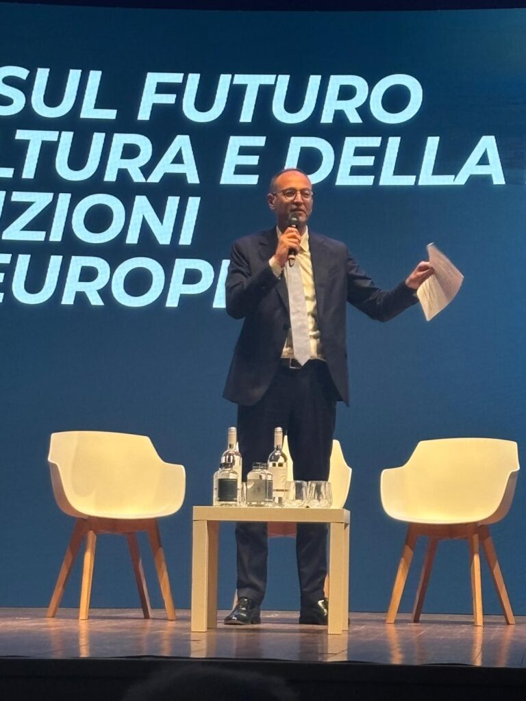 Comunicato Stampa 1504/2024 Assessore Caner a Siracusa per “DiviNazione Expo 24”. “Dopo sessant’anni dall’istituzione della Politica Agricola Comune è il momento di interrogarsi sulle sfide da affrontare”