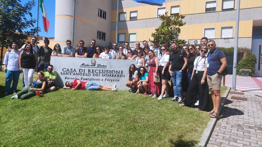 AL VIA ANCHE PER IL 2024 IL CAMPO ESTIVO DI CONFCOOPERATIVE CAMPANIA