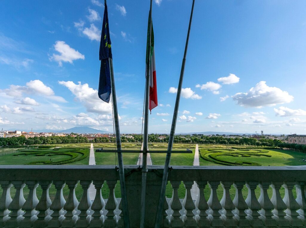 Comunicato stampa 24.10.24 – Domenica 3 e lunedì 4 novembre, giornate con biglietto gratuito alla Reggia di Caserta