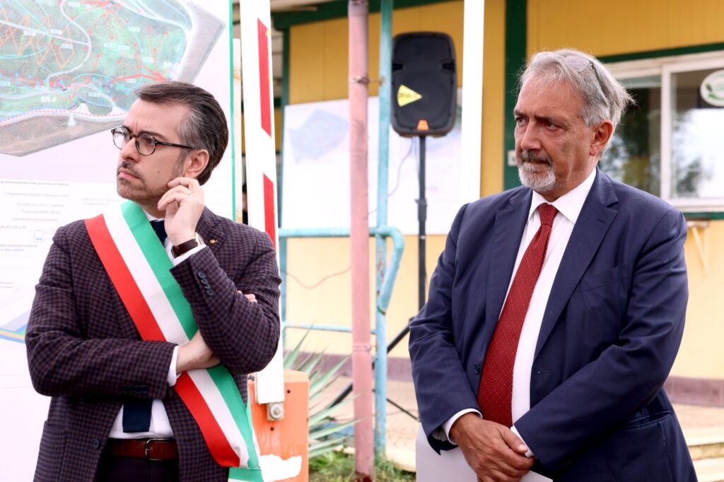 RIFIUTI, ROCCA: OGGI BELLA GIORNATA PER COLLEFERRO