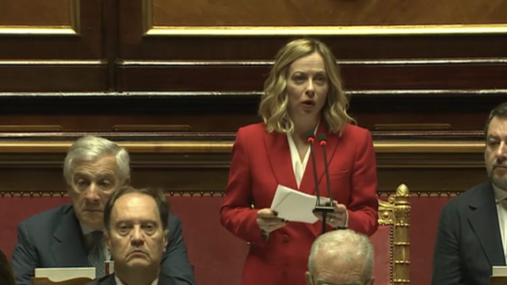 Consiglio Europeo, Meloni: conferma di una ritrovata centralità dell’Italia in ambito europeo