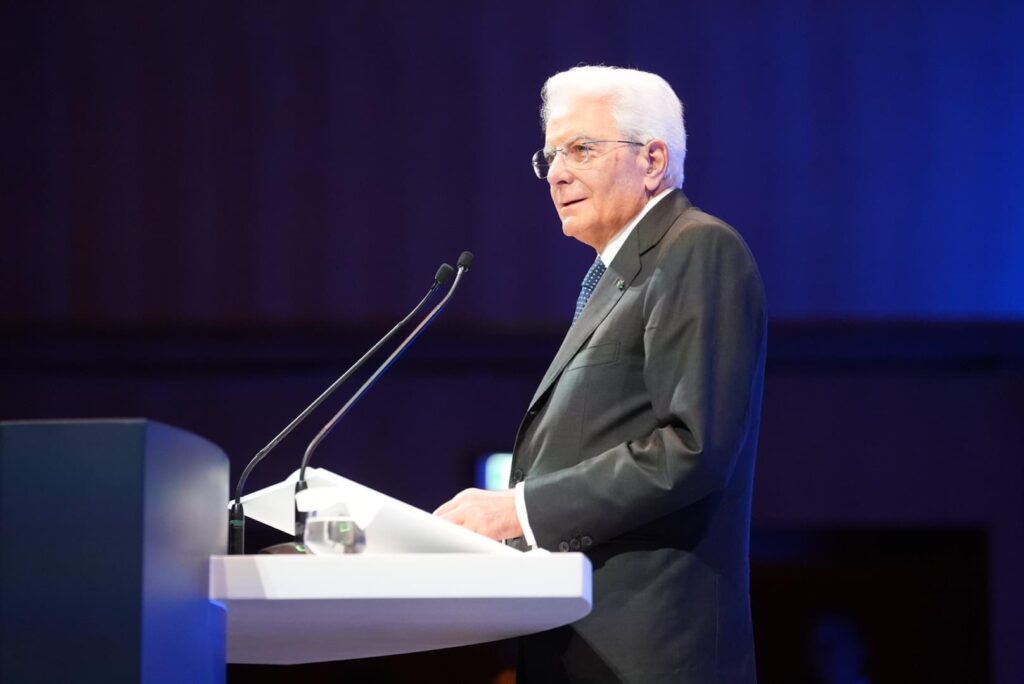 Welfare Italia Forum 2024, Mattarella: costituisce un pilastro del nostro modello sociale