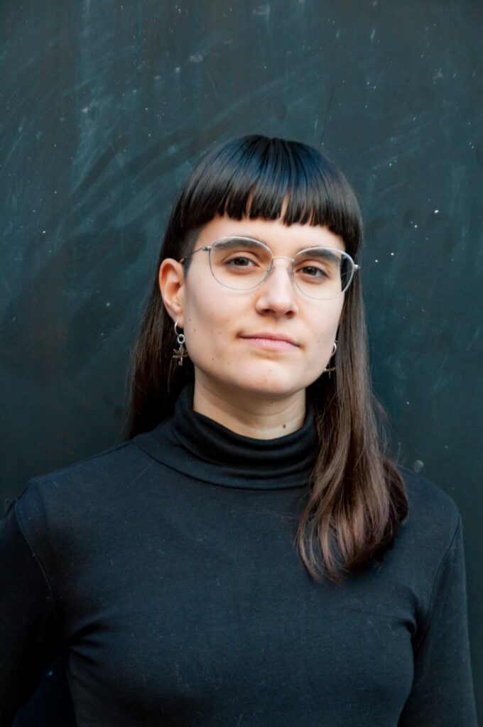 NP Irene Herráez, Premio de Teatro Calderón de la Barca 2024 por la obra ‘Todas las vidas’