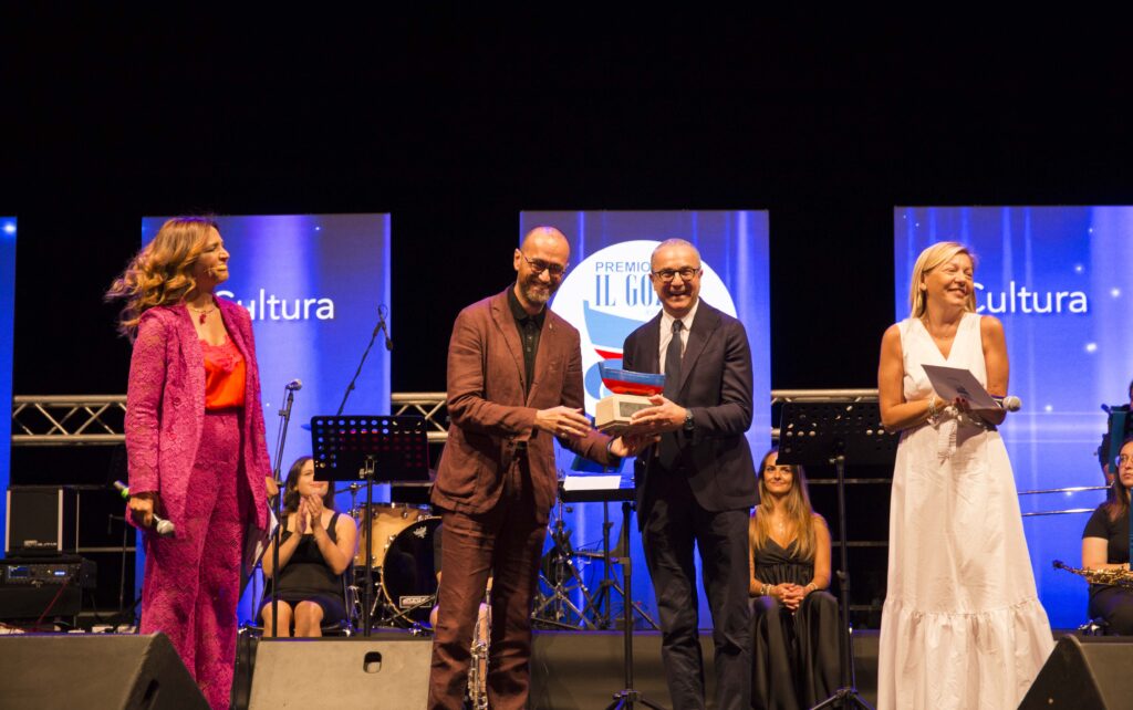 Il maestro Biscardi alla guida dell’Accademia di Santa Cecilia