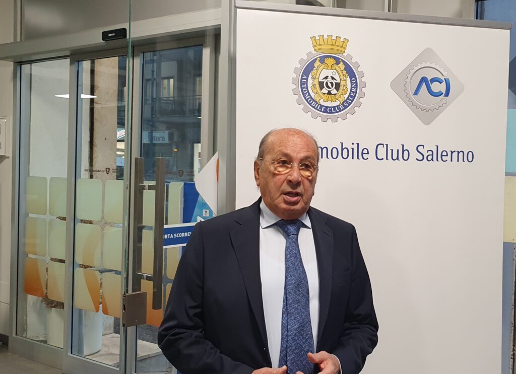 ACI e ACI Salerno protagonisti alla XXVI Borsa Mediterranea del Turismo Archeologico