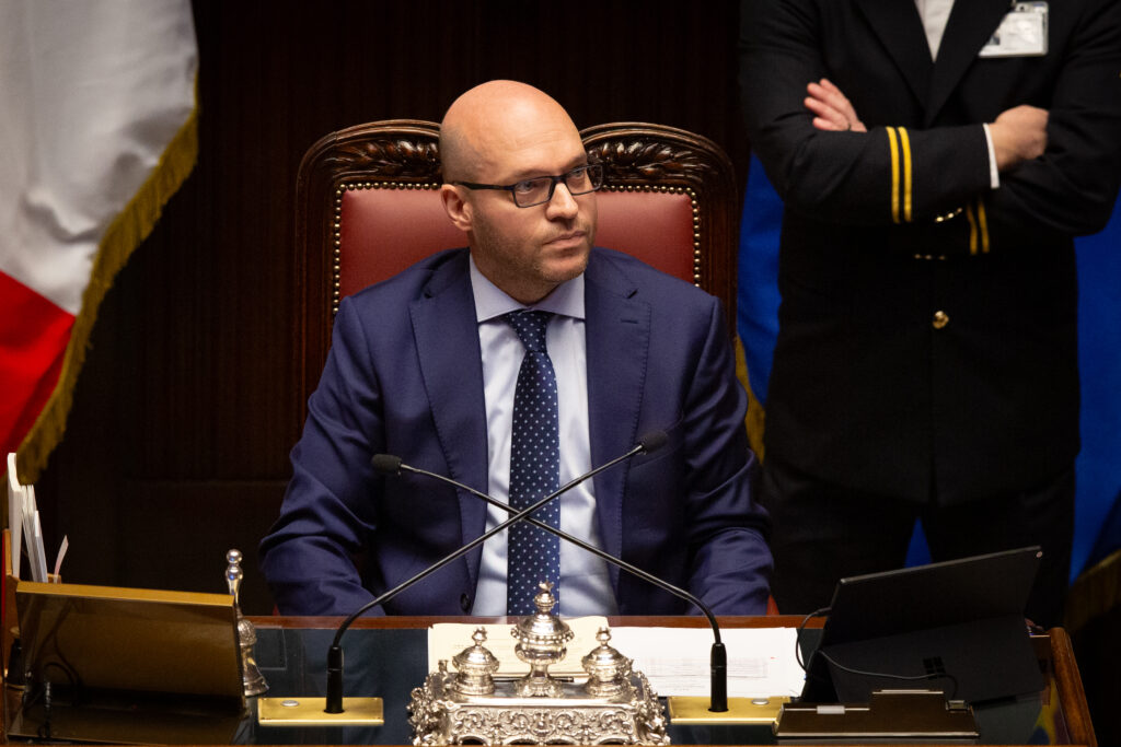 “Impegno pubblico e virtù – L’esempio di Carlo Casini”Sala della Regina, 15 ottobre 2024 – Intervento del Presidente della Camera dei deputati – On. Lorenzo Fontana