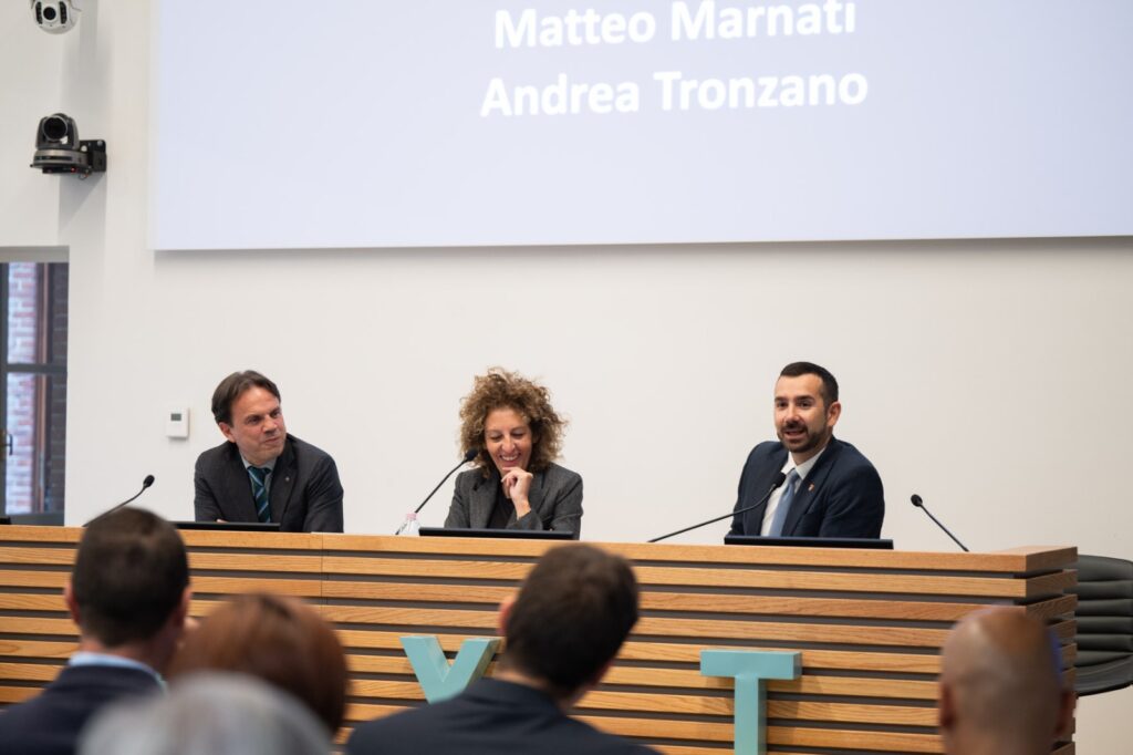 RIVOLUZIONE DIGITALE – NUOVE FRONTIERE DELL’INTELLIGENZA DIGITALE Convegno questa mattina al CTE Next.