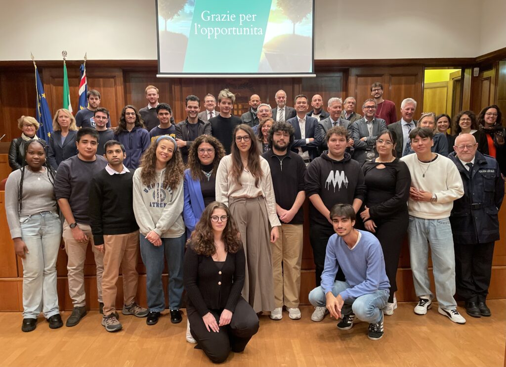 Gli studenti degli ITS di MIND ispirano gli amministratori locali?con le loro idee per una mobilità sostenibile al servizio della comunità