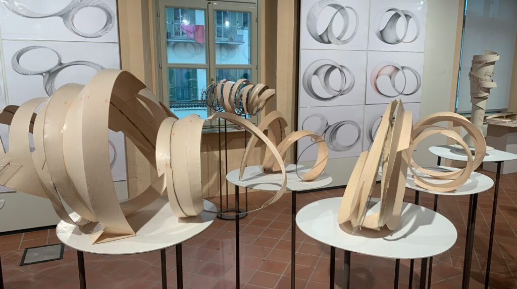 Al via a palazzo Muratori “Elio Garis. La materia dello spirito”