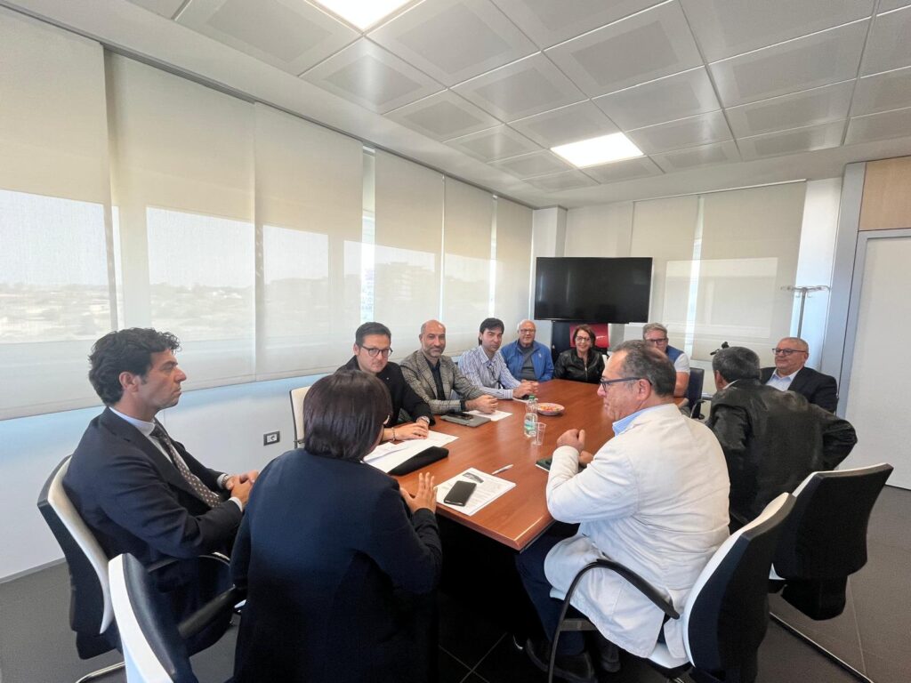 Agenzia regionale 1256.24 ciliento_incontro sindacati fse