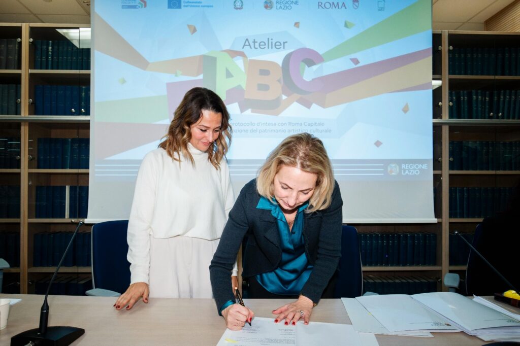 REGIONE LAZIO E ROMA CAPITALE, AL VIA IL PROGETTO “ABC”