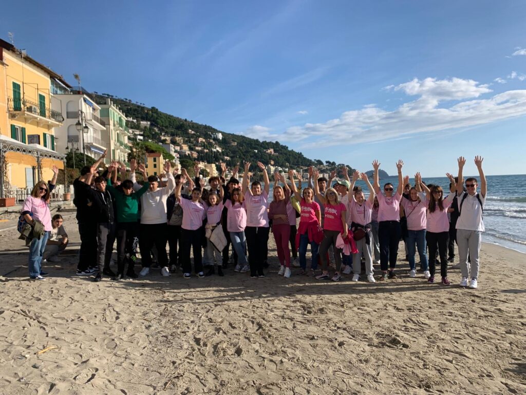 CS – Partecipazione corale e risultati tangibili per l’edizione 2024 di “Alassio in rosa per Alessia”