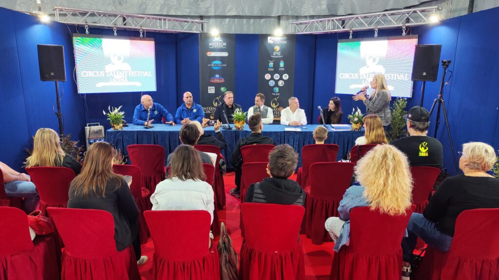 Arriva a Latina la 3? edizione dell’Italian Circus Talent Festival