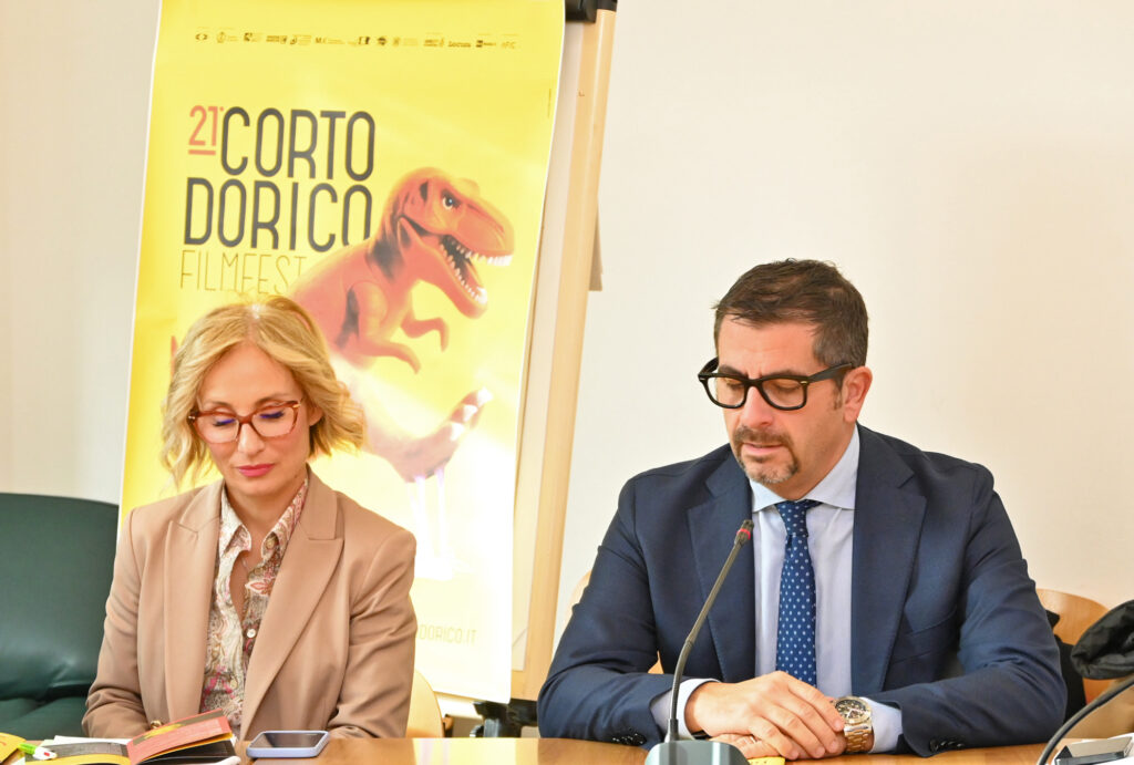 foto REGIONE – Corto Dorico