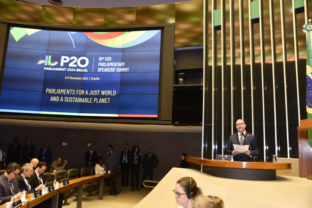 G20, Presidente Fontana: riforma Onu non più rinviabile, maggiore ruolo ai ParlamentiAccolta sua proposta su persone con disabilità