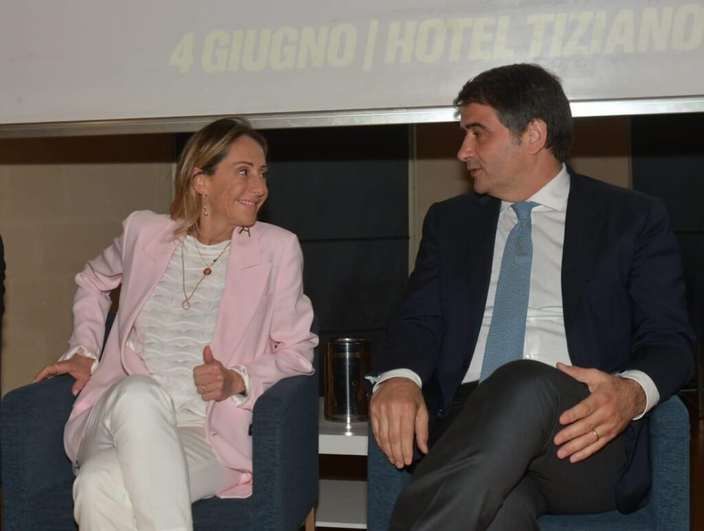 Fitto, Arianna Meloni: l’Italia è tornata ad essere centrale in Europa