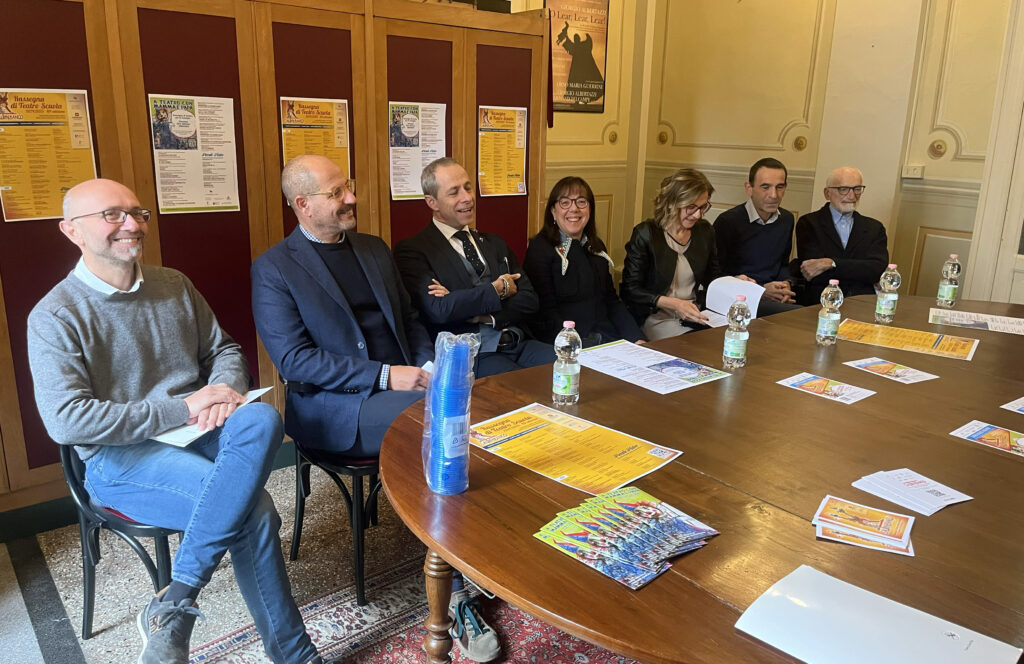 Al via le stagioni teatrali per le scuole e le famiglie, “Salt’in Banco” e “A teatro con mamma e papà”