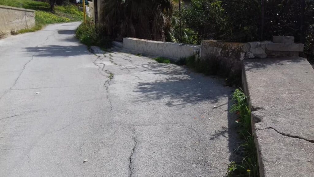 Frane, bando da 1,8 mln per consolidare il centro di Realmonte (Ag). Schifani: «Prosegue la messa in sicurezza delle aree a rischio»