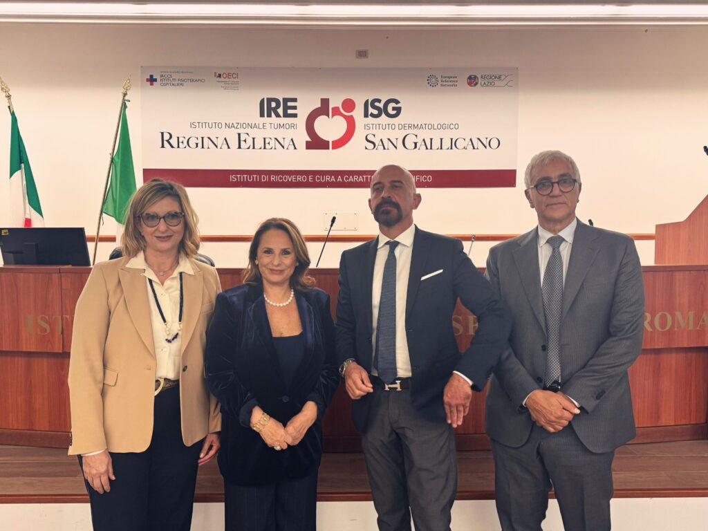 UNIVERSITÀ, REGIMENTI: AL LAVORO PER RAFFORZARE LA SINERGIA TRA MONDO ACCADEMICO E IFO-REGINA ELENA