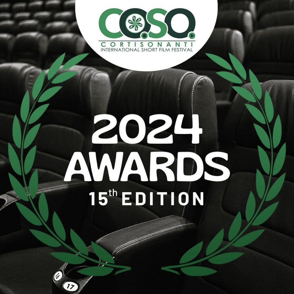Al cinema Matropolitan di Napoli, dal 25 al 29 novembre, torna CortiSonanti – Festival Internazionale di Cortometraggi giunto alla XV edizione