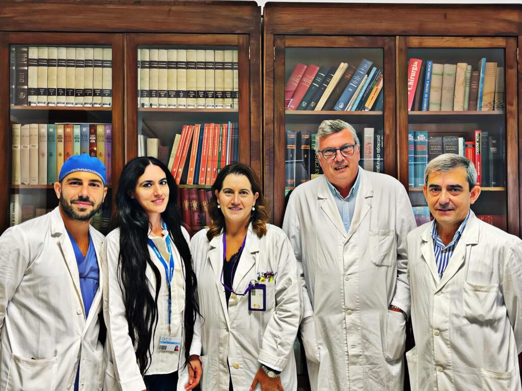 La Breast Unit del Policlinico di Palermo prima struttura della Sicilia occidentale per il numero di casi di tumore al seno trattati