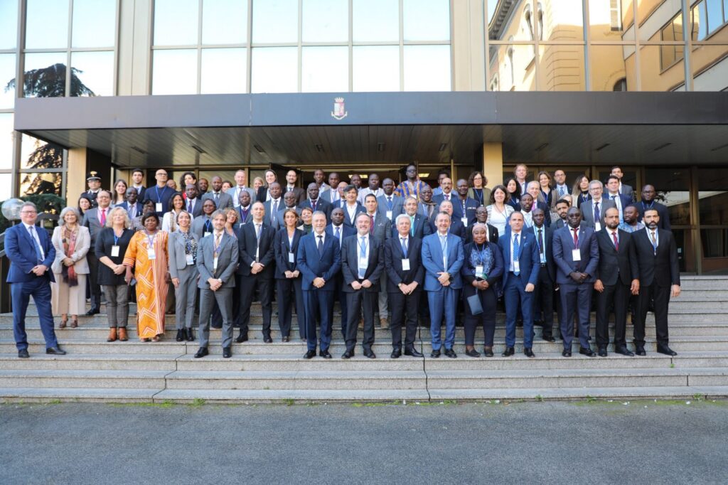 Dichiarazione di Niamey: Quarta Conferenza Regionale di Alto livello