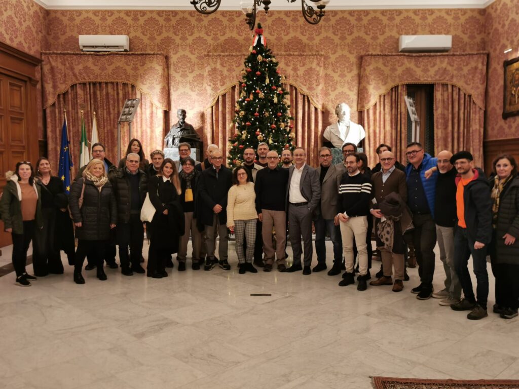 IL COMUNE COMUNICA – oggi l’insediamento ufficiale della Consulta della mobilità sostenibile: eletto presidente Vincenzo Cota