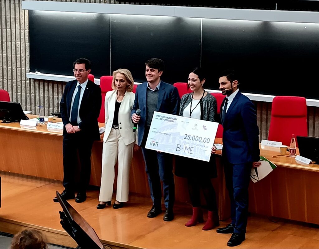 Agenzia regionale 1455.24 _Delli Noci premio nazionale innovazione