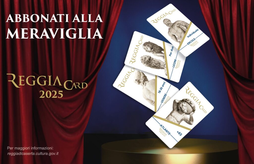 Comunicato stampa 4.12.24 – Al via la campagna ReggiaCard2025