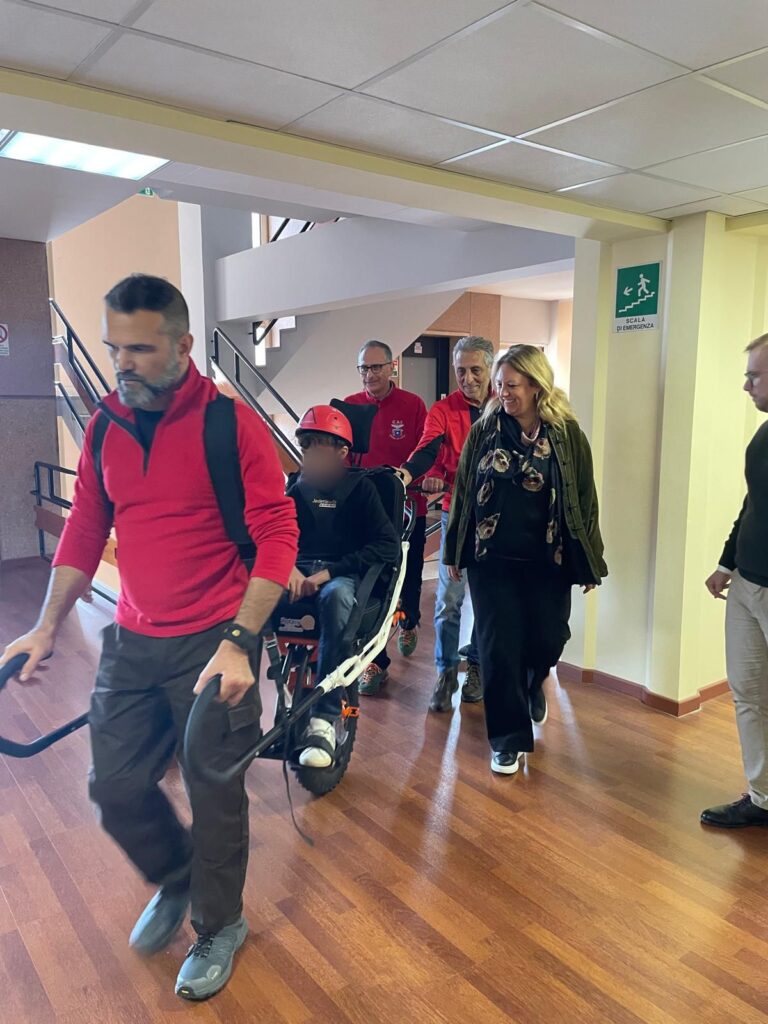 Ambiente, Regione e Croce Rossa insieme per l’inclusione delle persone vulnerabili. Savarino: «Parchi e riserve accessibili a tutti»