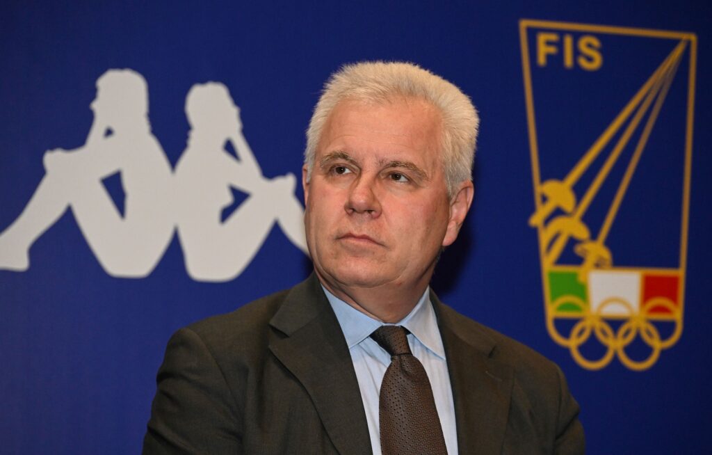 Contributo ordinario 2025, il Presidente della Federscherma Paolo Azzi: “Soddisfazione, un premio al merito per la FIS”