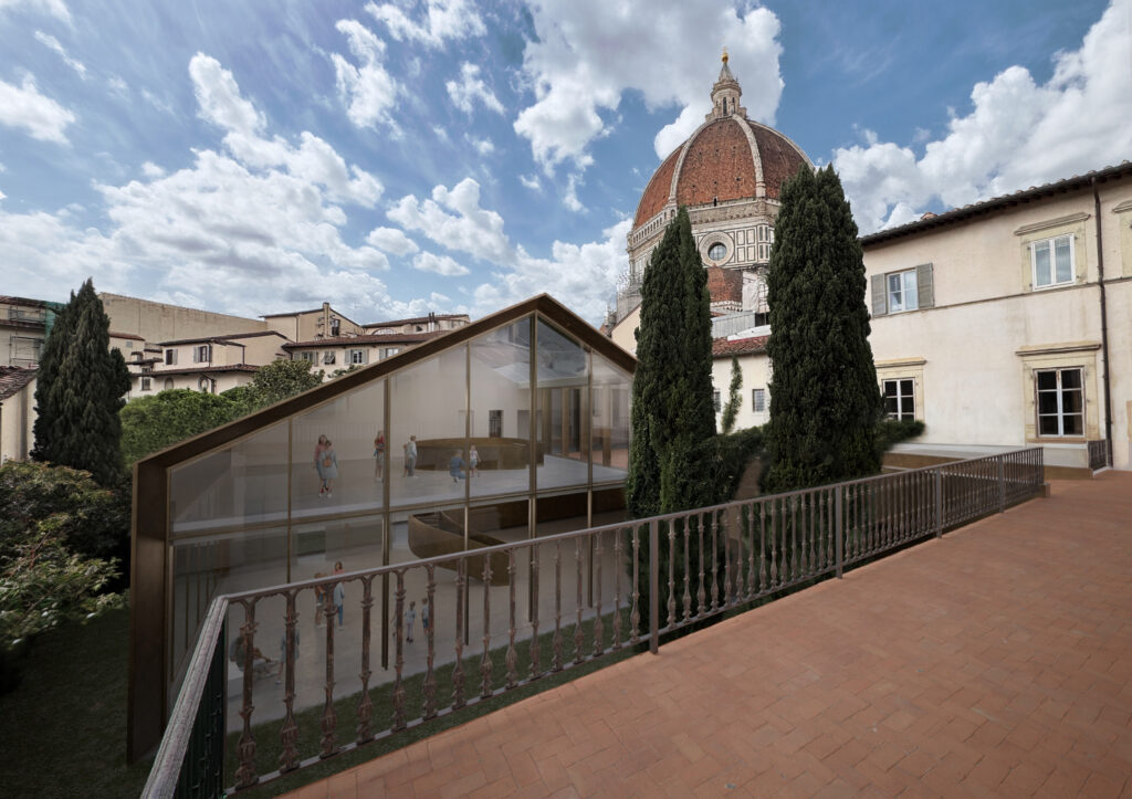 VIA LIBERA AL PROGETTO DEL NUOVO MUSEO DELL’OPERA DEL DUOMO A FIRENZE