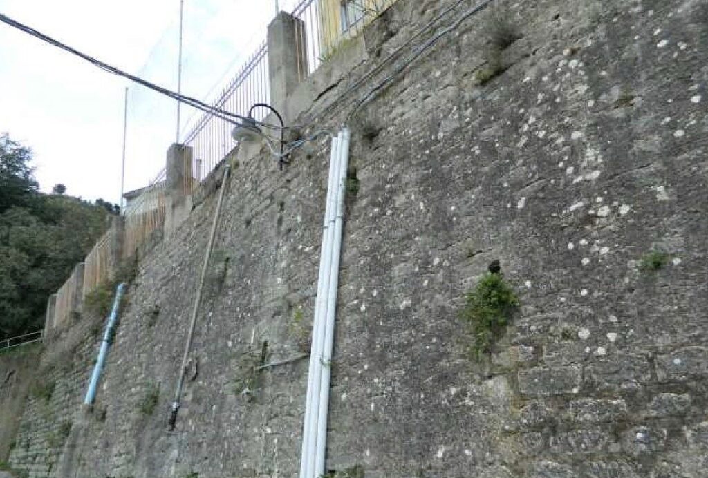 Dissesto idrogeologico, appaltati i lavori per consolidare il centro abitato di Tripi. Schifani: «Prevenzione arma più efficace»