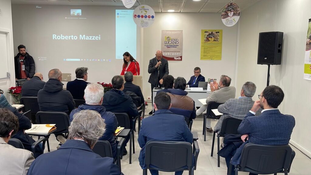 Coldiretti: la prima piattaforma agroalimentare di Basilicata a marchio “Io sono Lucano”