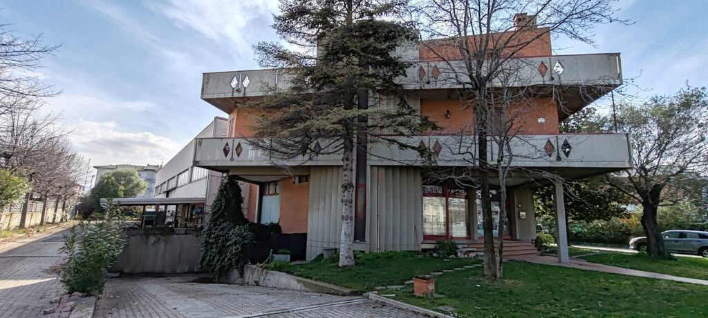 Cs “progetto Housing first a Fiorano Modenese”