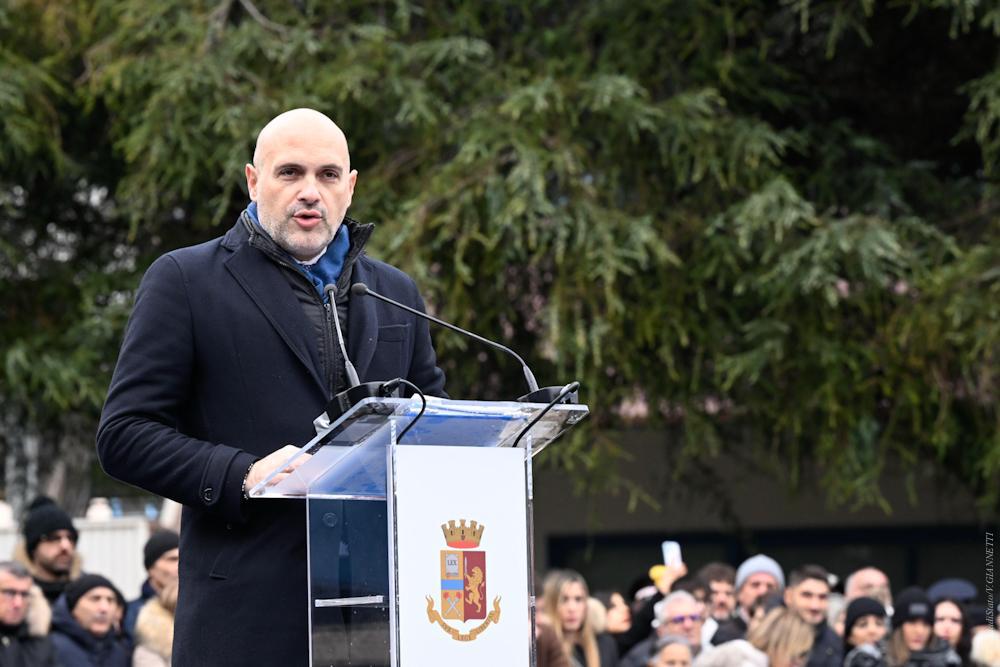 Spoleto: giuramento di 426 Vice Ispettori della Polizia di Stato