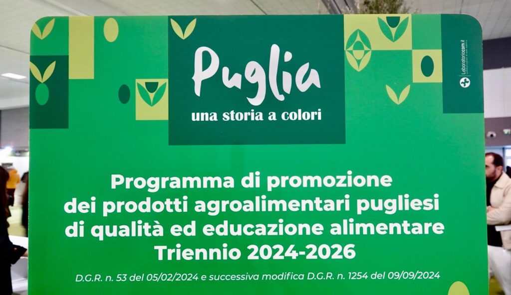 Agenzia regionale 98.25 Emiliano Pentassuglia_inaugurazione EVOLIO in Fiera Del Levante