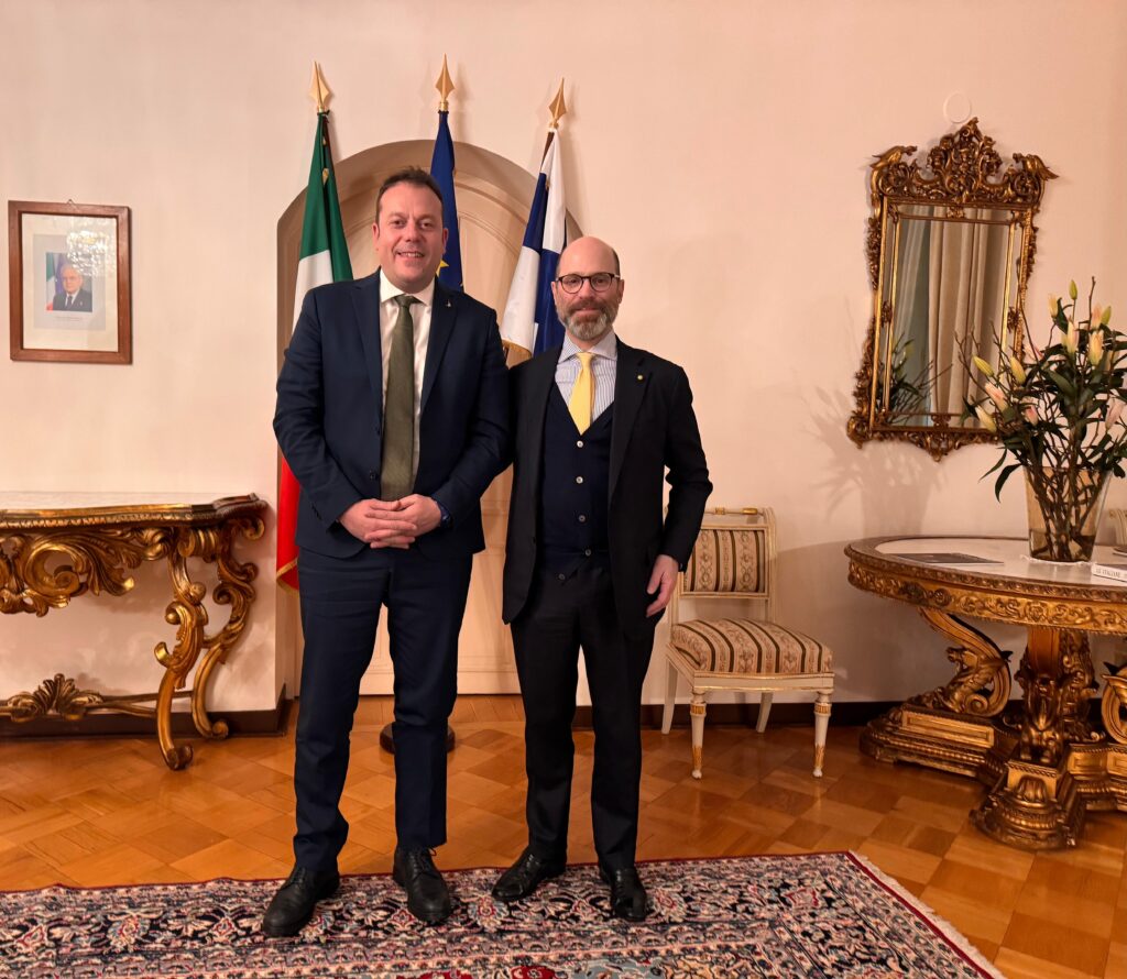 Esteri, Zoffili al bureau OSCE di Helsinki: “Parole d’ordine pace e sicurezza anche attraverso la lotta alla criminalità organizzata”