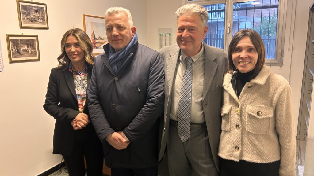 0131 Garante dei diritti delle persone private della libertà personale Aperto un punto di ascolto presso l’edificio comunale “Centro Civico Nord”, in via Largo Vivaldi